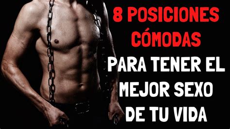 poses sexsuales|Las mejores posiciones sexuales para disfrutar más el sexo